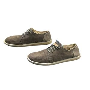 👟‎ Sanuk Men’s Vista Oxford Shoes | Size 11 | Lightweight Comfort 🌿